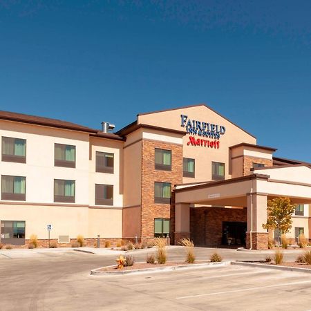 Fairfield Inn & Suites By Marriott Alamosa Buitenkant foto