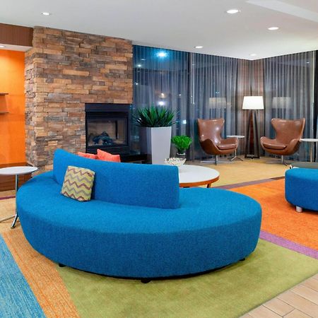 Fairfield Inn & Suites By Marriott Alamosa Buitenkant foto