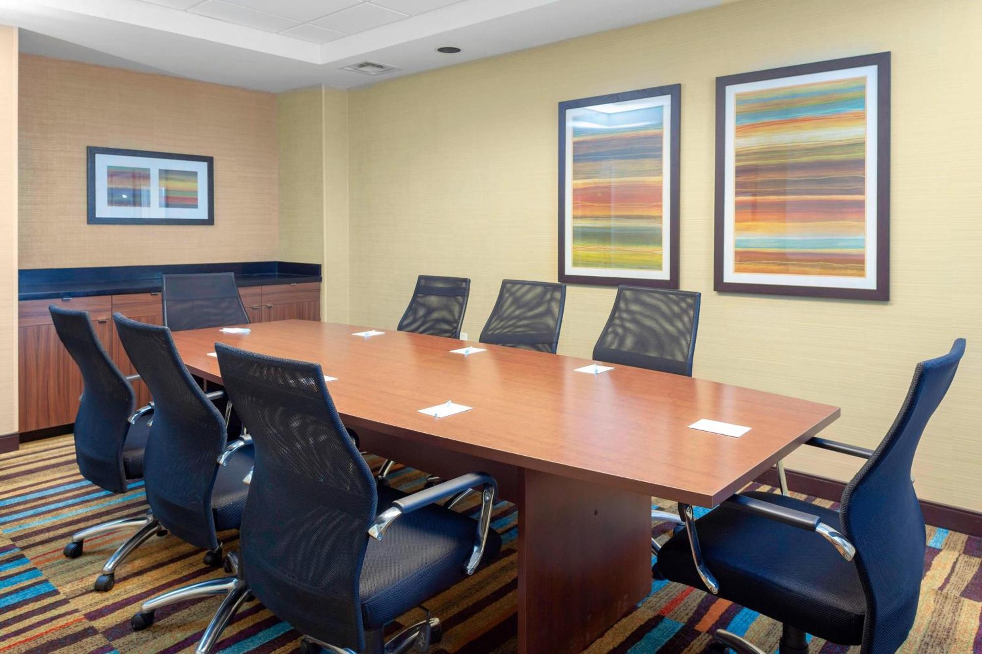 Fairfield Inn & Suites By Marriott Alamosa Buitenkant foto