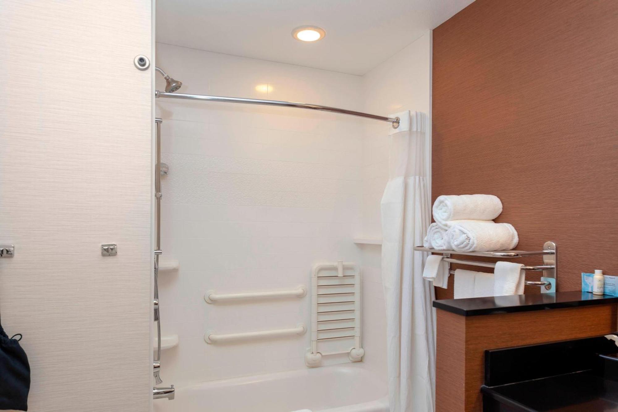 Fairfield Inn & Suites By Marriott Alamosa Buitenkant foto