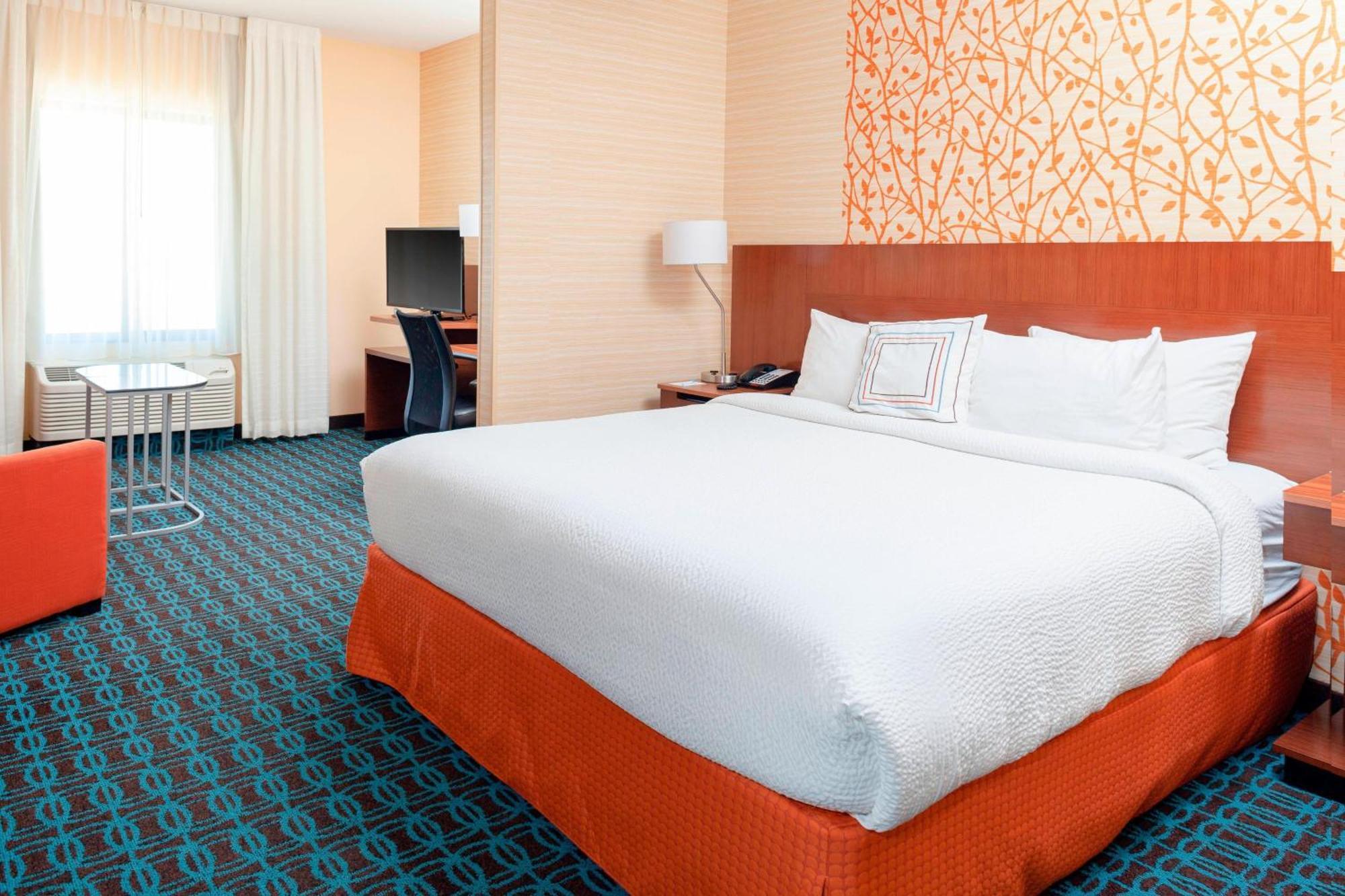 Fairfield Inn & Suites By Marriott Alamosa Buitenkant foto
