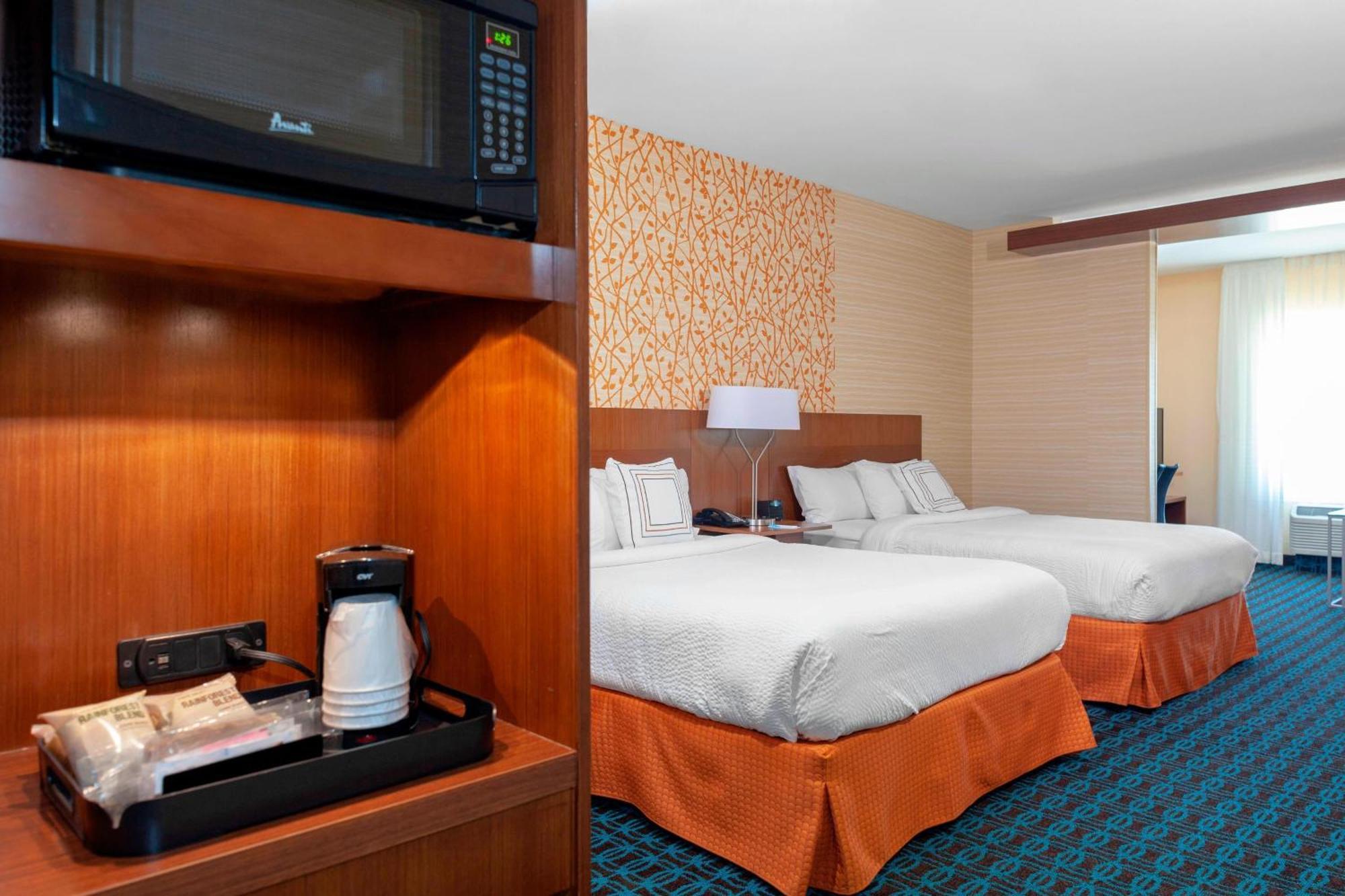 Fairfield Inn & Suites By Marriott Alamosa Buitenkant foto