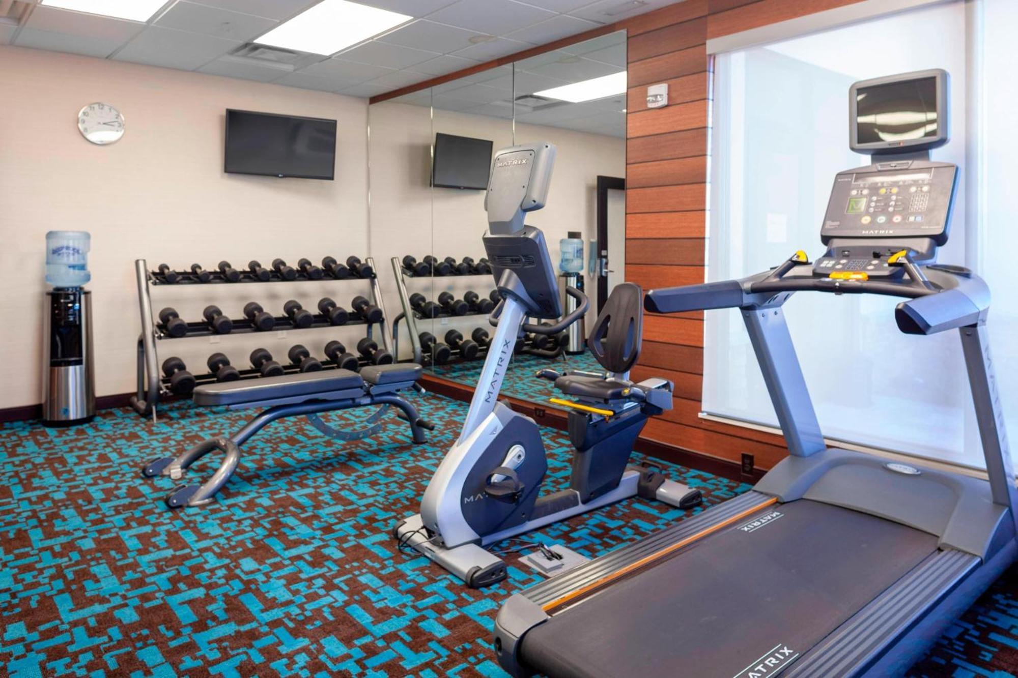 Fairfield Inn & Suites By Marriott Alamosa Buitenkant foto