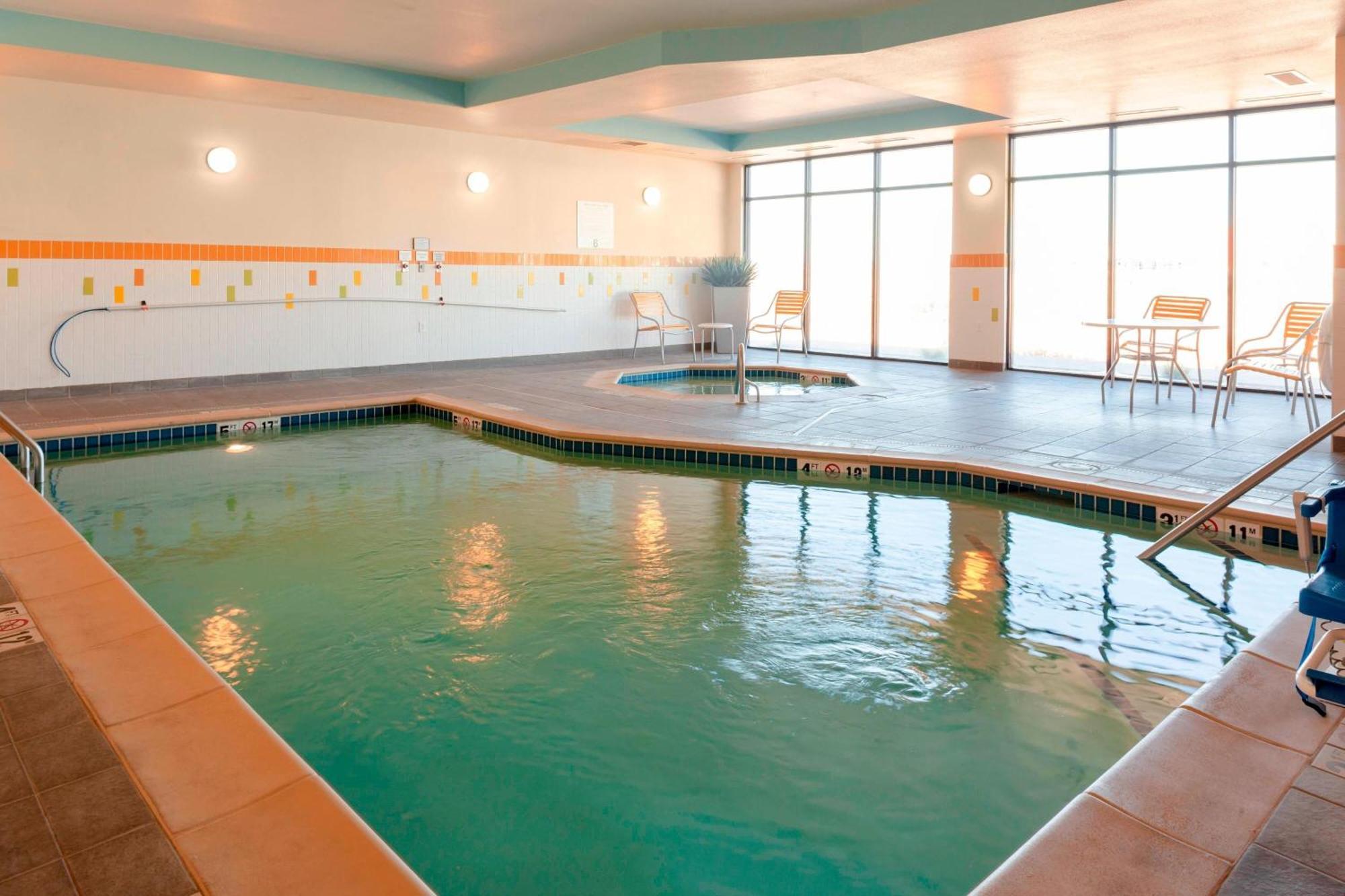 Fairfield Inn & Suites By Marriott Alamosa Buitenkant foto