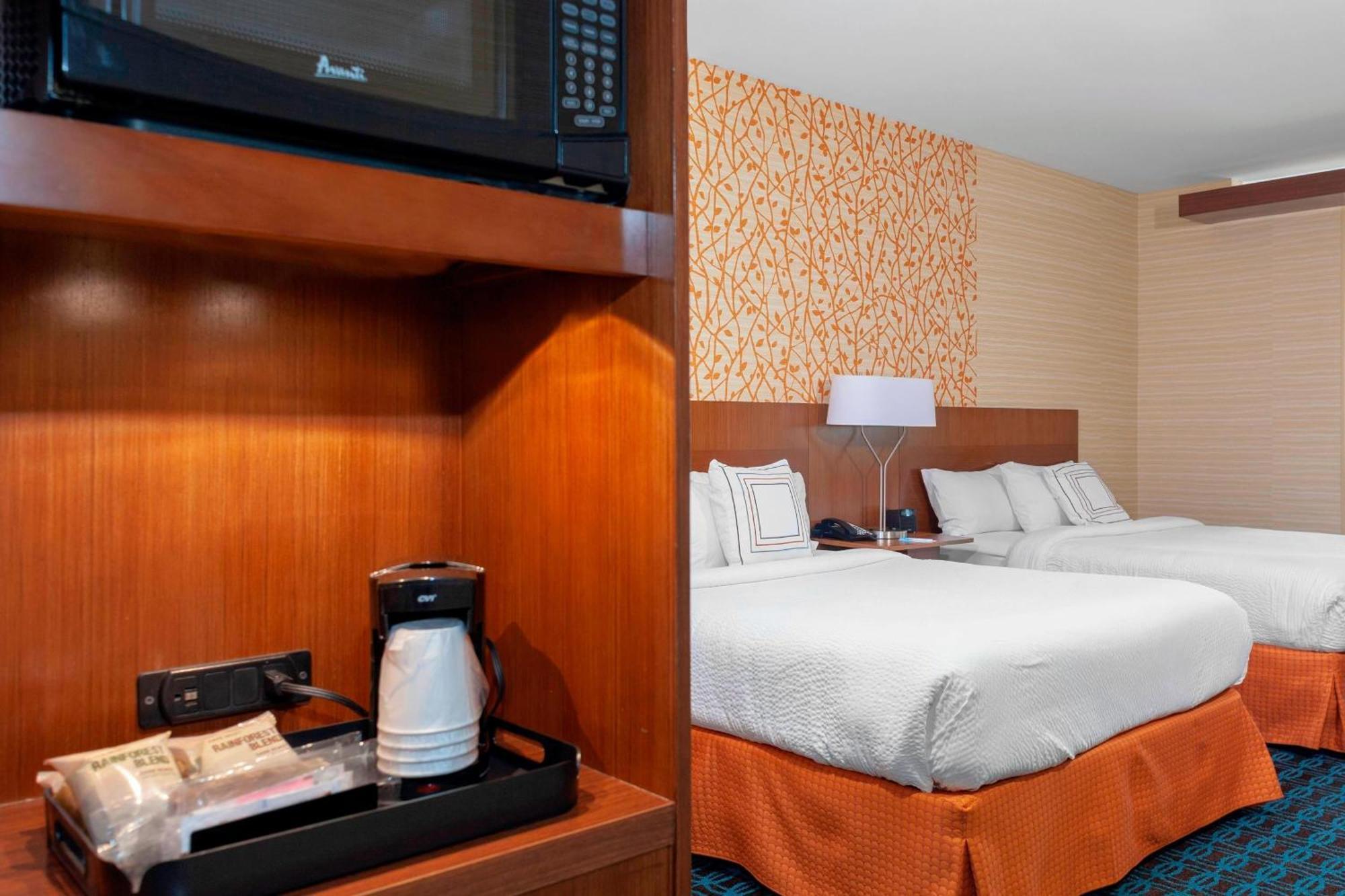 Fairfield Inn & Suites By Marriott Alamosa Buitenkant foto