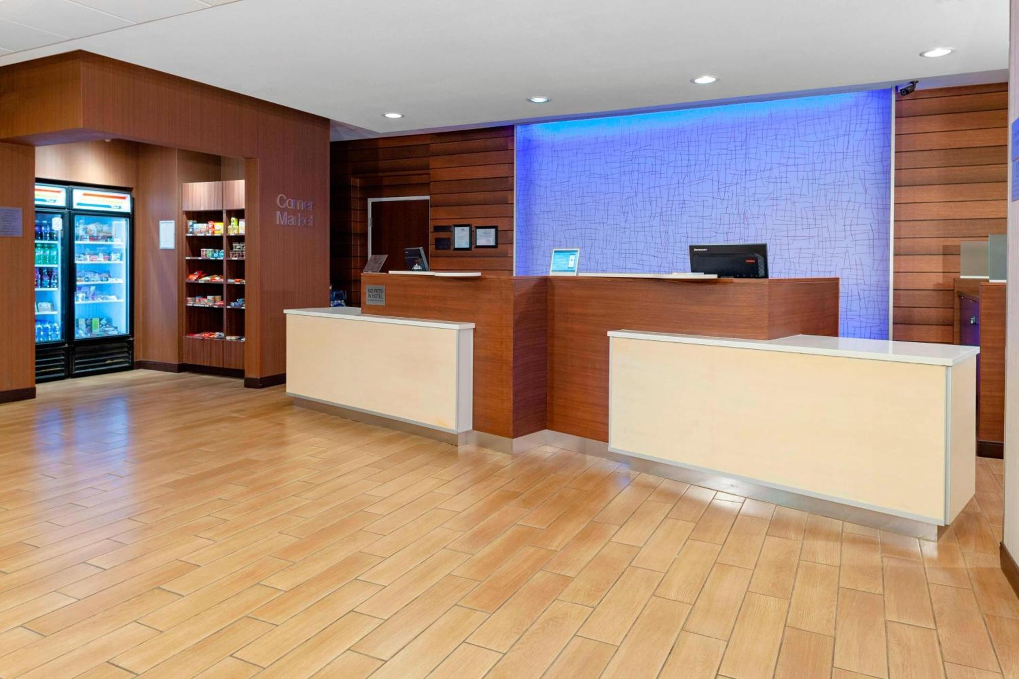 Fairfield Inn & Suites By Marriott Alamosa Buitenkant foto