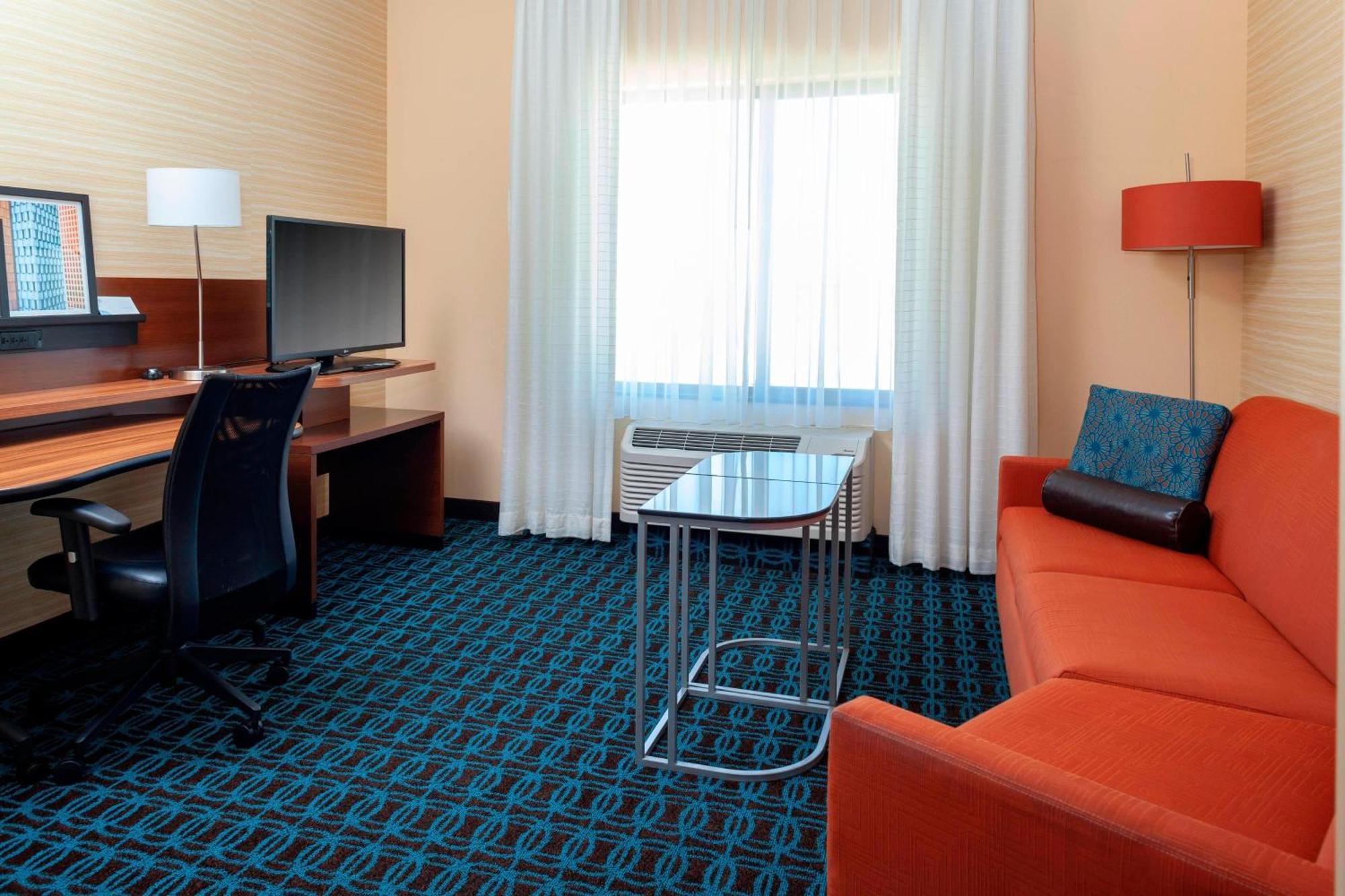 Fairfield Inn & Suites By Marriott Alamosa Buitenkant foto