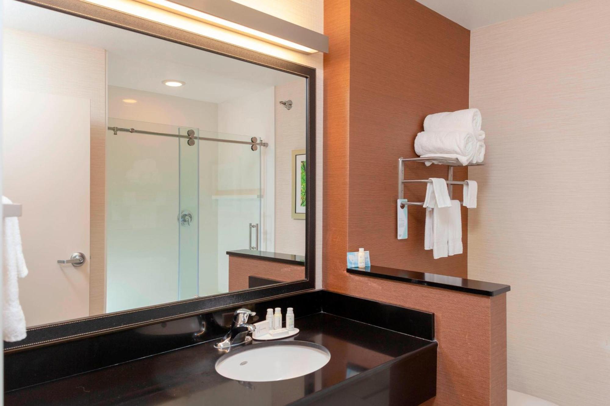 Fairfield Inn & Suites By Marriott Alamosa Buitenkant foto