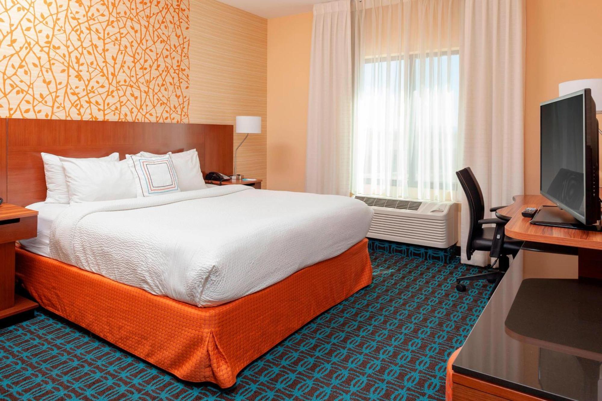Fairfield Inn & Suites By Marriott Alamosa Buitenkant foto